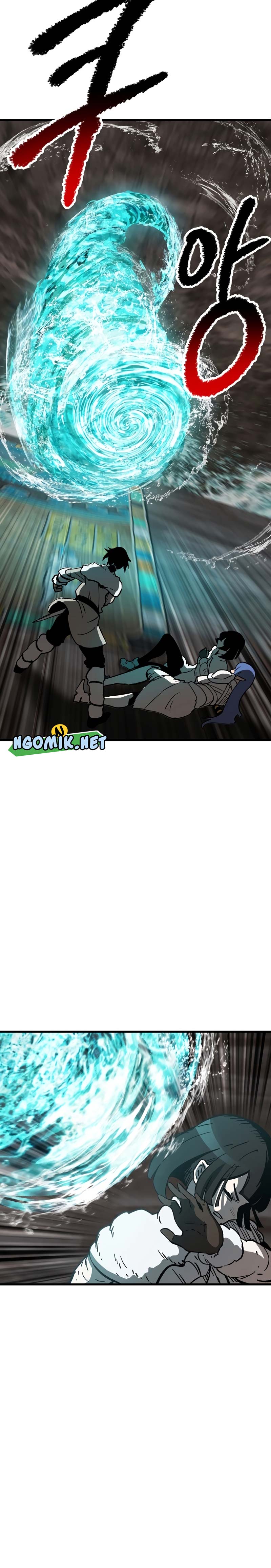Otherworldly Sword King’s Survival Records chapter 164